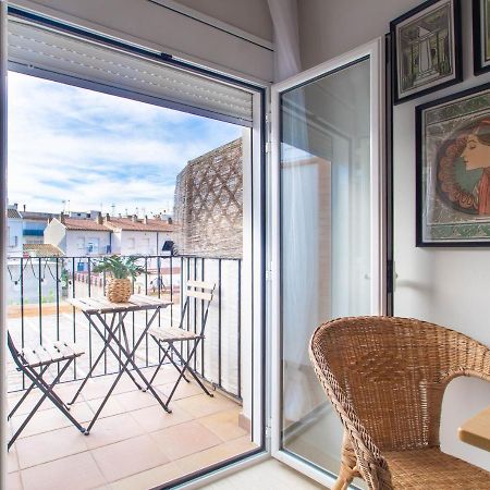 Budget Beach Studio 22 Sant Antoni De Calonge Bagian luar foto