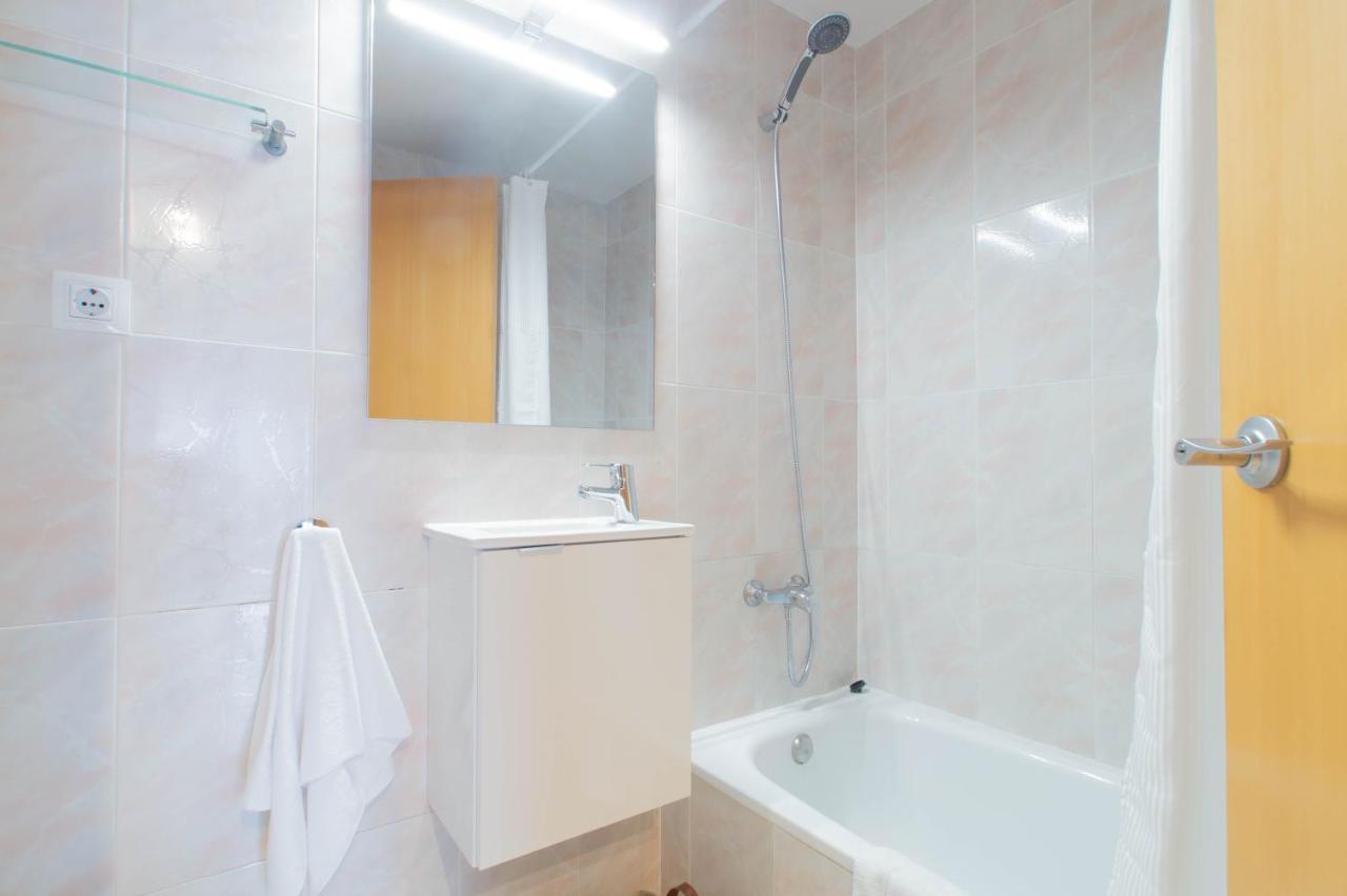 Budget Beach Studio 22 Sant Antoni De Calonge Bagian luar foto