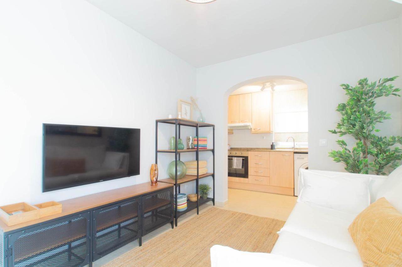 Budget Beach Studio 22 Sant Antoni De Calonge Bagian luar foto