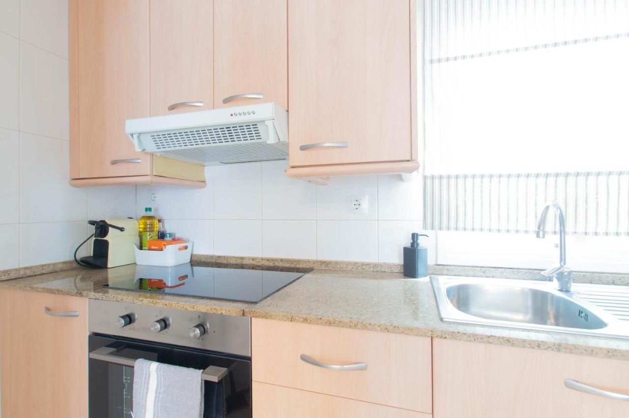 Budget Beach Studio 22 Sant Antoni De Calonge Bagian luar foto