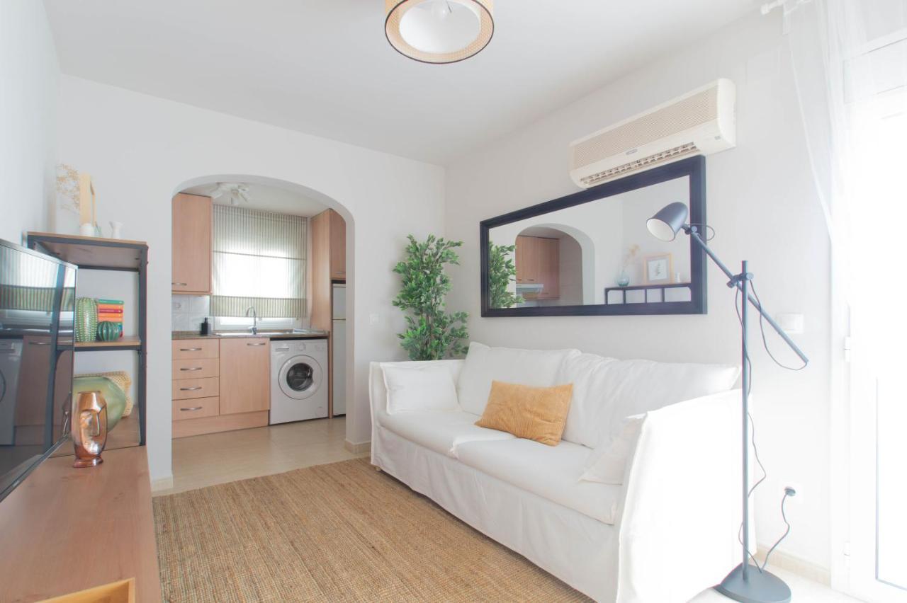 Budget Beach Studio 22 Sant Antoni De Calonge Bagian luar foto