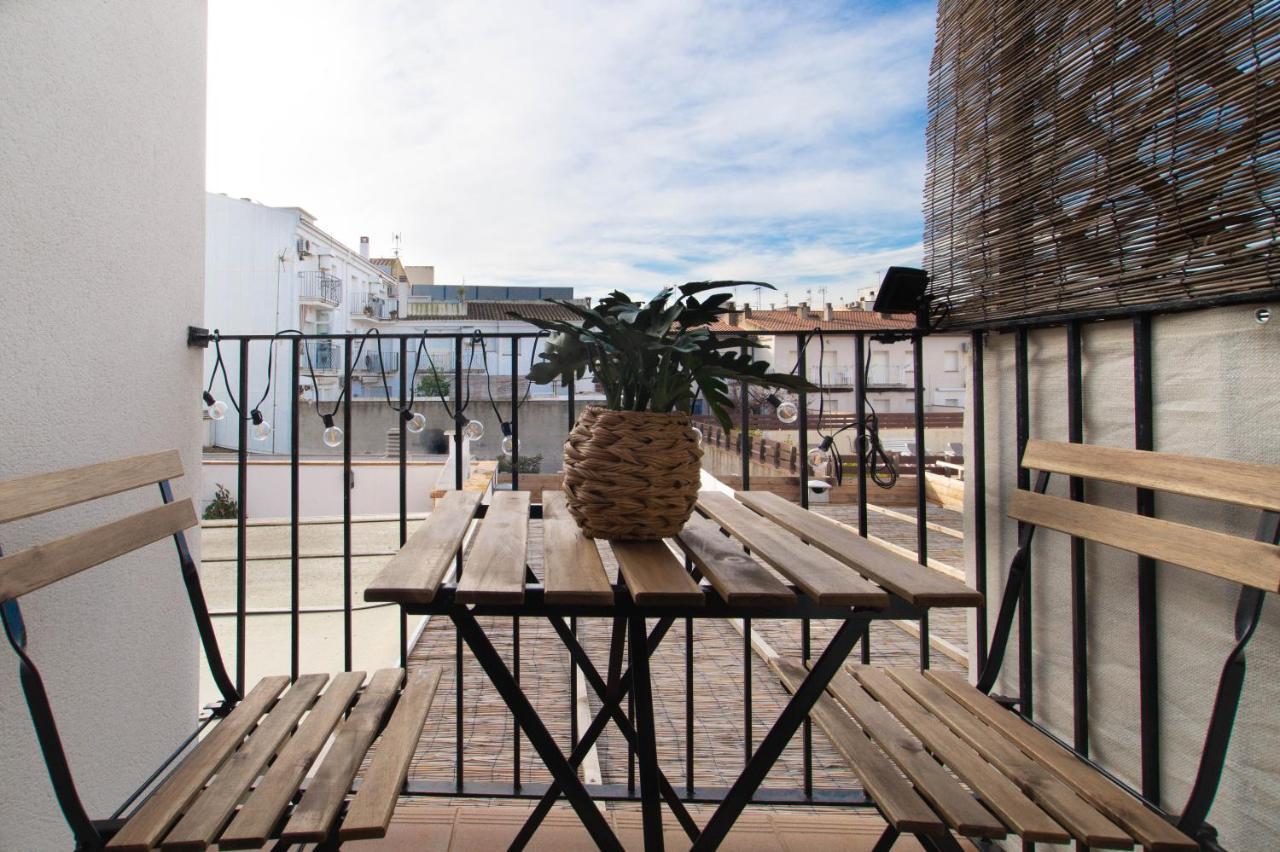 Budget Beach Studio 22 Sant Antoni De Calonge Bagian luar foto